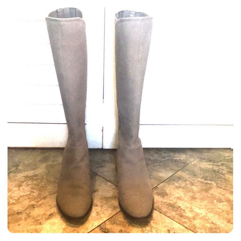Louise e et Cie grey boots